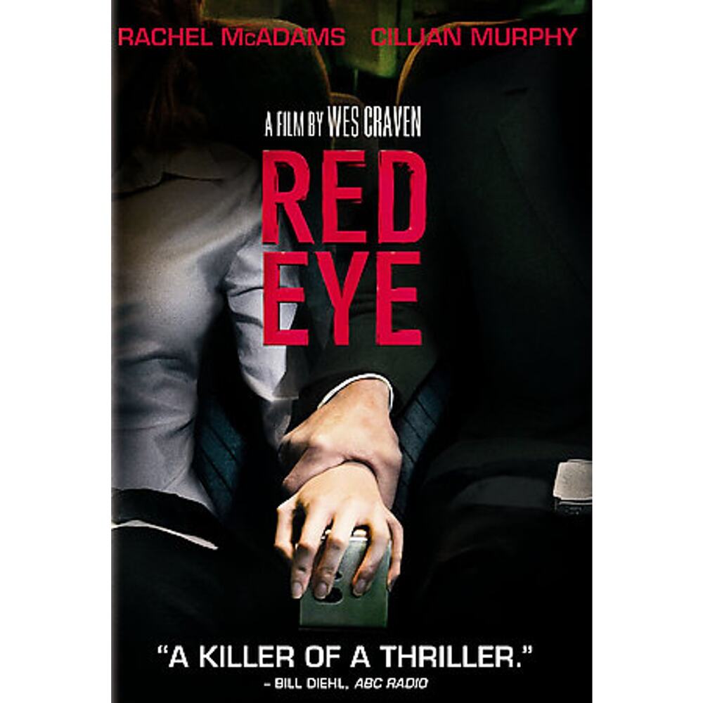 Red Eye (DVD, 2006, Widescreen)